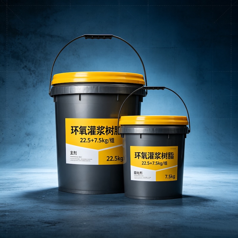 港口环氧灌浆树脂